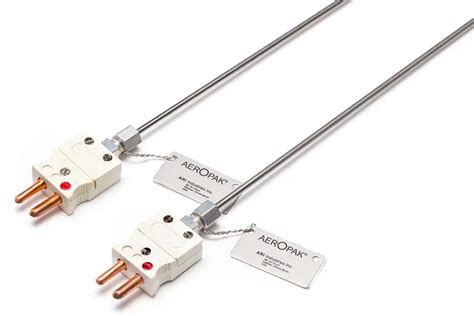 exotic thermocouples